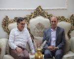 تجلیل فرماندار خرم‌آباد از پیشکسوتان عرصه خبر و رسانه لرستان