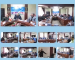🔰دانشنامه ویژه دفاع مقدس در اولین جلسه خود در محل فرمانداری شهرستان خرم آباد تشکیل جلسه داد