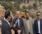 فرماندار خرم‌آباد: بازدیدهای میدانی تا به سرانجام رسیدن پروژه‌های شهرستان ادامه دارد