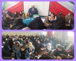 🔰 کارگاه آموزشی جوانی جمعیت و فرزندآوری در شهر خرم آباد برگزار شد