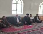 تأکید فرماندار خرم‌آباد بر نقش شورای پیشرفت محله در شناسایی مشکلات و جلب مشارکت مردمی
