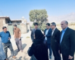 فرماندار خرم‌آباد: رفع مشکلات زیرساختی میان‌گلان یکی از روستای آسیب‌دیده از سیلاب و تسریع در اجرای مطالبات مردم آن ضروری است